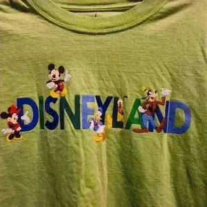 Disneyland shirt